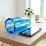 VPNをイメージした安全な通信トンネルとノートパソコンの写真