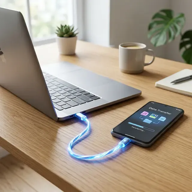 APIによるシステム連携を表したテックブログ向けの高品質なイメージ写真