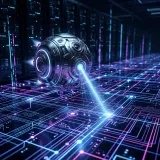 Web上のデータを自動で収集・巡回するクローラーの高品質なイメージ写真
