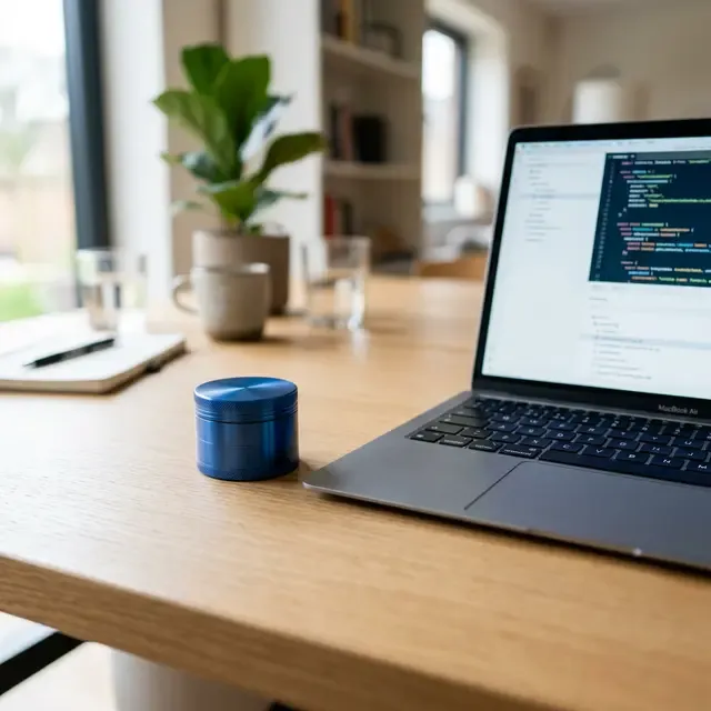 Dockerをイメージしたコンテナ管理画面の写真